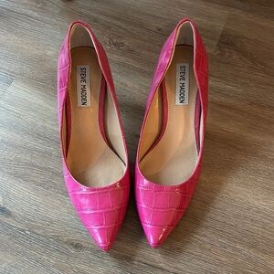 Steve Madden heels